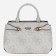Torebka damska mini Guess Lorelei HWOS9639760-BNN Mleczna - obraz 1