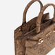 Torebka damska mini Guess Lorelei HWOS9639760-LTL Brązowa - obraz 4