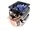 Охлаждение кулер для процессора Cold State Extreme 633 2х90 мм 4-pin LED BLUE(№221.31) Socket 2011(2011-3)/2066 AM3/AM3+/AM4/AM5 - изображение 3