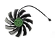 Вентилятор Everflow для видеокарты Gigabyte RTX 3060 Ti Eagle (orgnl) 95 мм T129215SH (T129215SU PLD10010S12H) (№426.51) - изображение 2