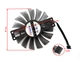 Вентилятор кулер FirstD для видеокарты Gainward Palit GTX 1060 970 (orgnl) 87 мм FD9015U12S (GA92S2H) (№112.51) - изображение 3