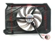 Вентилятор FirstD для видеокарты Palit StormX RTX 2060 GTX 1650 S 1660 Ti S 95 мм FDC10U12S9-C (GAA8S2H TH1012S2H) (№468.2) - изображение 3