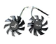 Вентилятор FirstD для видеокарты ASUS (orgnl) FD8015U12D (FD8015U12S T128015BU T128015SU PLA08015B12HH PLA08015S12HH) комплект 2 шт (№283.91) - изображение 1