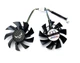 Вентилятор FirstD для видеокарты ASUS (orgnl) FD8015U12D (FD8015U12S T128015BU T128015SU PLA08015B12HH PLA08015S12HH) комплект 2 шт (№283.91) - изображение 2