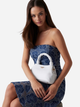 Сумка жіноча маленька Guess Sansa HWNG8476110-WHI Біла (800070334966) - зображення 2