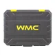 Набор инструментов 201пр. 1/4" WMC Tools WT-20201 - изображение 2