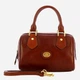Torebka damska skórzana The Bridge Stodo 04840401-14 Brązowa - obraz 1