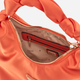 Torebka damska mini Guess Velina HWEG8765020-ORA Pomarańczowa - obraz 3