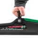 Домкрат подкатной гидравлический 2.5т (h min 90мм , h max 400мм) ROCKFORCE RF-T830031 - изображение 2