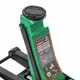 Домкрат подкатной гидравлический двухпоршневой 3т (h min 85мм, h max 430мм) ROCKFORCE RF-T830018 HT - изображение 4
