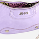Комплект (сумка + гаманець) жіночий зі штучної шкіри Liu Jo AA4003E0012-00172 Фіолетовий (800070316914) - зображення 5