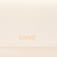 Zestaw (torebka crossbody + portfel) damski Liu Jo AA5158E0058-X0459 Mleczny - obraz 6