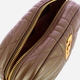 Zestaw (torebka crossbody + portfel) damski Liu Jo AF3125E0426-90912 Brązowy - obraz 5