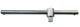Вороток Т-образный 1/2" L250мм Forsage F-8034250 - изображение 3