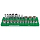 Набор шестигранных головок 1/2'' , 22 предмета ROCKFORCE RF-50221 - изображение 1