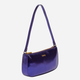 Torebka bagietka damska mini Liu Jo AA3290E0501-73938 Fioletowa - obraz 3