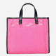 Torebka shopper damska mała Rebelle Electra REB0196T0018-0077 Różowa - obraz 2