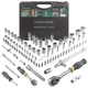 Набор инструментов 94 предмета 1/2'' , 1/4'' (6гр.) (4-32мм) ROCKFORCE RF-4941-5 - изображение 2