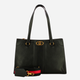 Torebka shopper damska mała Liu Jo AA4024E0031-22222 Czarna - obraz 1