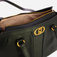 Torebka shopper damska mała Liu Jo AA4024E0031-22222 Czarna - obraz 5