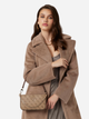 Сумка багет сідло жіноча маленька Guess Noelle HWBG7879720-LGW Коричнева (800070334936) - зображення 2