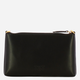 Torebka crossbody damska skórzana Pinko 104277A0F1-Z99Q Czarna - obraz 2
