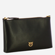 Torebka crossbody damska skórzana Pinko 104277A0F1-Z99Q Czarna - obraz 3