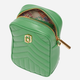 Torebka crossbody damska mini Liu Jo AA3226E0426-56432 Zielona - obraz 5