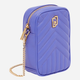 Torebka crossbody damska mini Liu Jo AA3226E0426-73938 Fioletowa - obraz 2