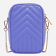 Torebka crossbody damska mini Liu Jo AA3226E0426-73938 Fioletowa - obraz 3