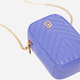 Torebka crossbody damska mini Liu Jo AA3226E0426-73938 Fioletowa - obraz 4