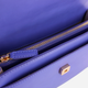 Torebka crossbody damska mini Liu Jo AA3249E0002-73938 Fioletowa - obraz 5