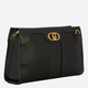 Torebka crossbody damska mała Liu Jo AA4030E0031-22222 Czarna - obraz 3