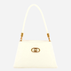 Torebka crossbody damska mała Liu Jo AA4042E0886-01065 Biała - obraz 4