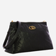 Torebka crossbody damska mała Liu Jo AA4043E0886-22222 Czarna - obraz 3