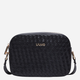 Torebka crossbody damska mini Liu Jo AA4156E0513-22222 Czarna - obraz 1