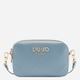 Torebka crossbody damska mini Liu Jo AA5100E0778-64018 Błękitna - obraz 1