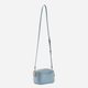 Torebka crossbody damska mini Liu Jo AA5100E0778-64018 Błękitna - obraz 2