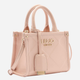 Сумка крос-боді через плече жіноча маленька Liu Jo AA5102E0778-00178 Світло-рожева (800070335702) - зображення 3
