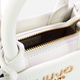 Сумка крос-боді через плече жіноча маленька Liu Jo AA5102E0778-01065 Біла (800070335703) - зображення 5