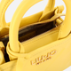 Torebka crossbody damska mini Liu Jo AA5102E0778-30640 Żółta - obraz 5