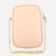 Torebka crossbody damska materiałowa Liu Jo AA5183T4559-00178 Jasnoróżowa - obraz 2