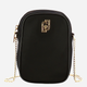 Torebka crossbody damska materiałowa Liu Jo AA5183T4559-22222 Czarna - obraz 1