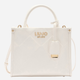 Сумка крос-боді через плече жіноча середня Liu Jo AA5192E0778-01065 Біла (800070335813) - зображення 1