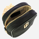 Torebka crossbody damska materiałowa Liu Jo AA5183T4559-22222 Czarna - obraz 4