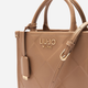 Torebka crossbody damska mała Liu Jo AA5192E0778-00070 Beżowa - obraz 6