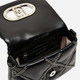Torebka crossbody damska mini Liu Jo AA5269E0006-22222 Czarna - obraz 4