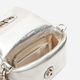 Torebka crossbody damska mini Liu Jo AA5269E0042-00532 Srebrna - obraz 4