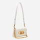 Torebka crossbody damska mini Liu Jo AA5269E0886-01065 Biała - obraz 3