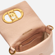 Torebka crossbody damska mini Liu Jo AA5269E0886-00178 Jasnoróżowa - obraz 4